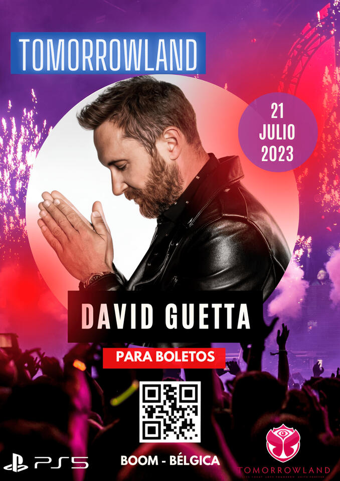 DAVID GUETTA