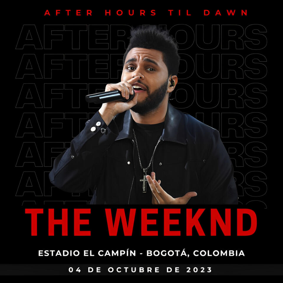 THE WEEKND