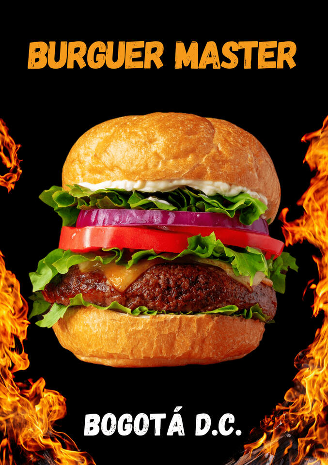 BURGUER MASTER 2023