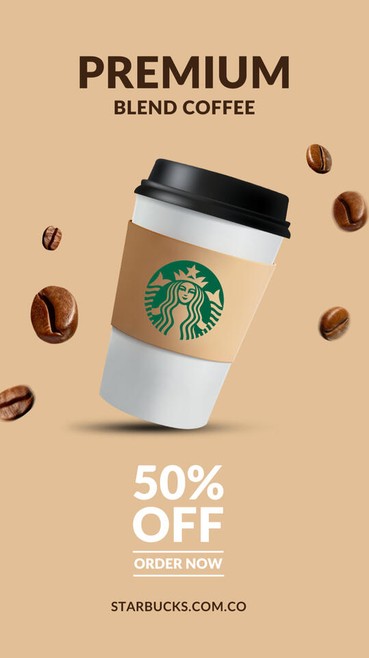 STARBUCKS