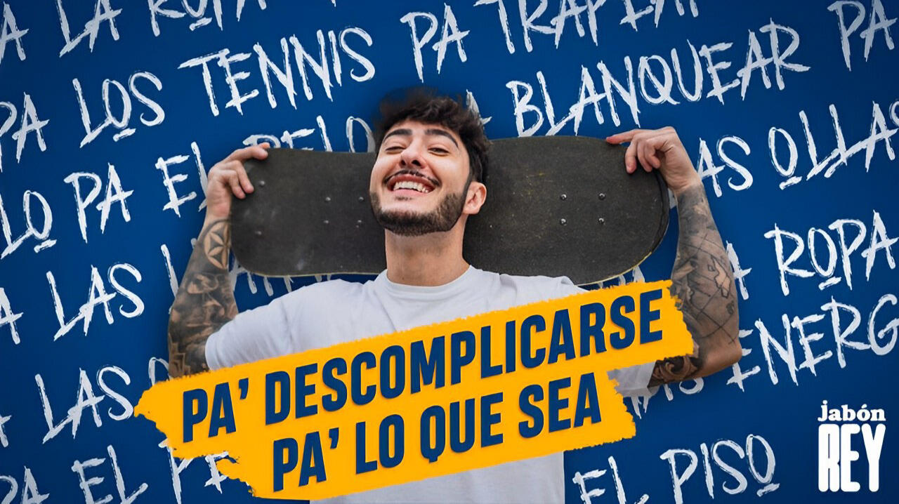 JABÓN REY